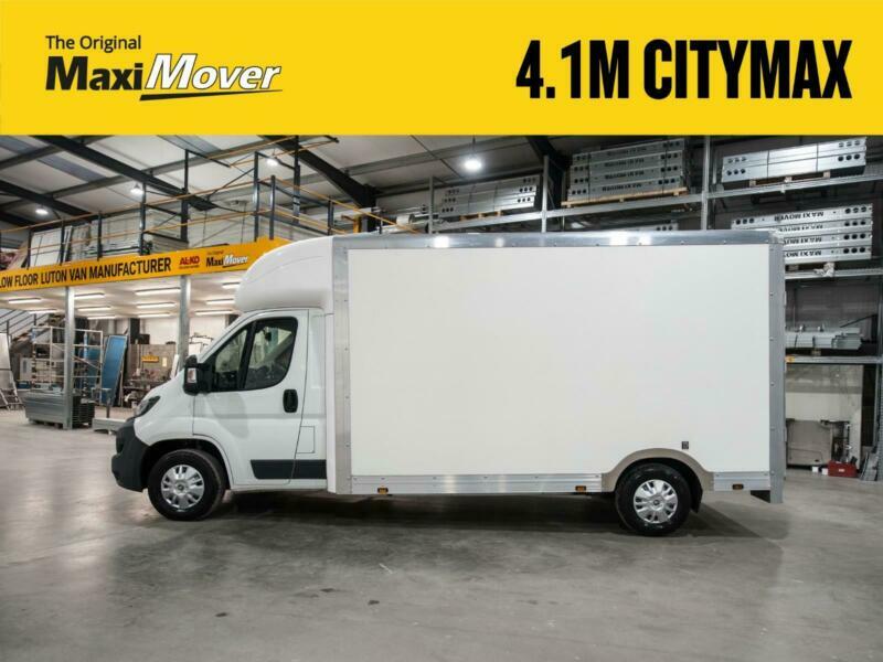 new low loader vans for sale